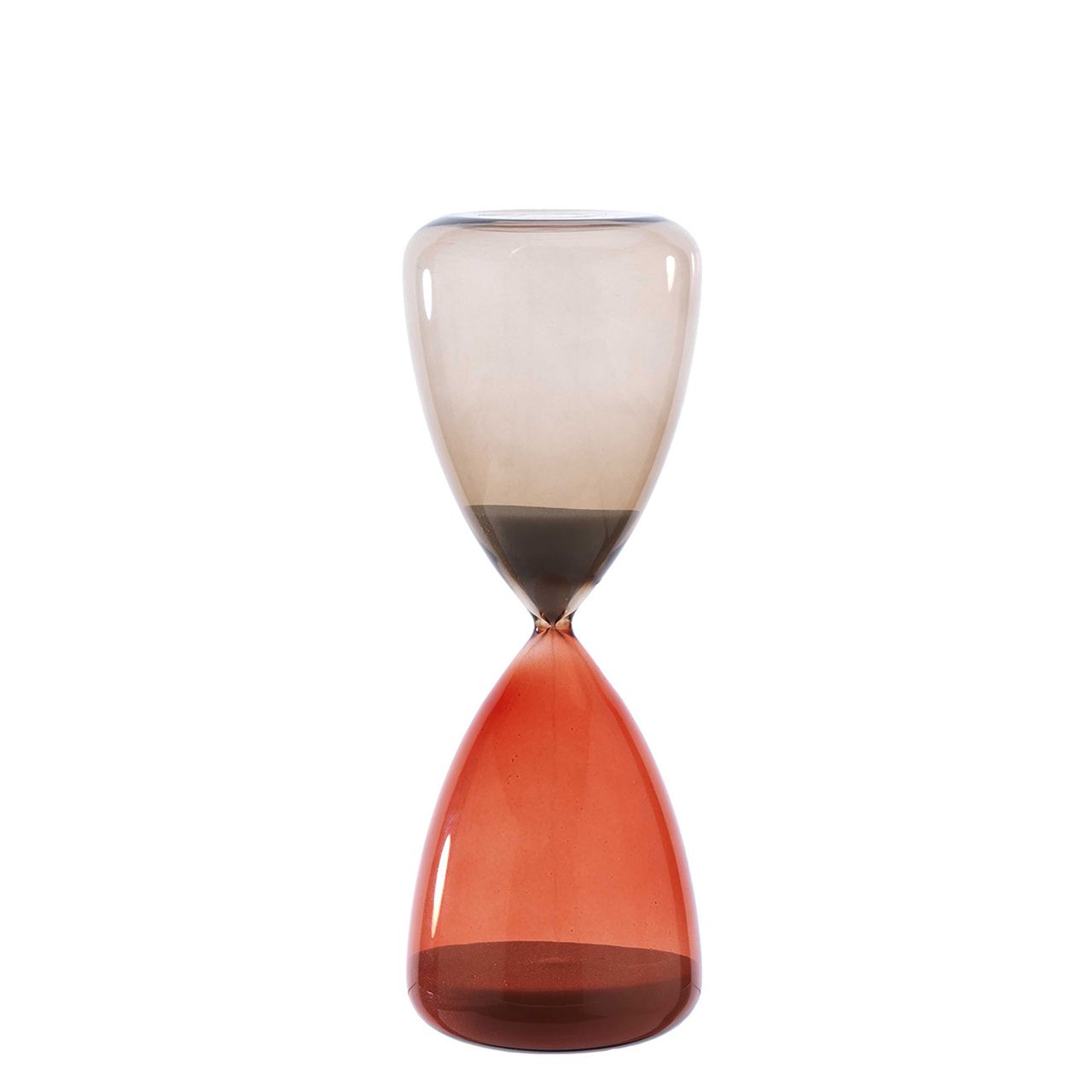 CLESSIDRA 9*25 - 45 MIN. TORTORA & ROSSO